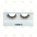10D Eyelashes Super Fluffy Wispy Mink Lashes Drop Shipping Small Eyelash Business Own Logo Box